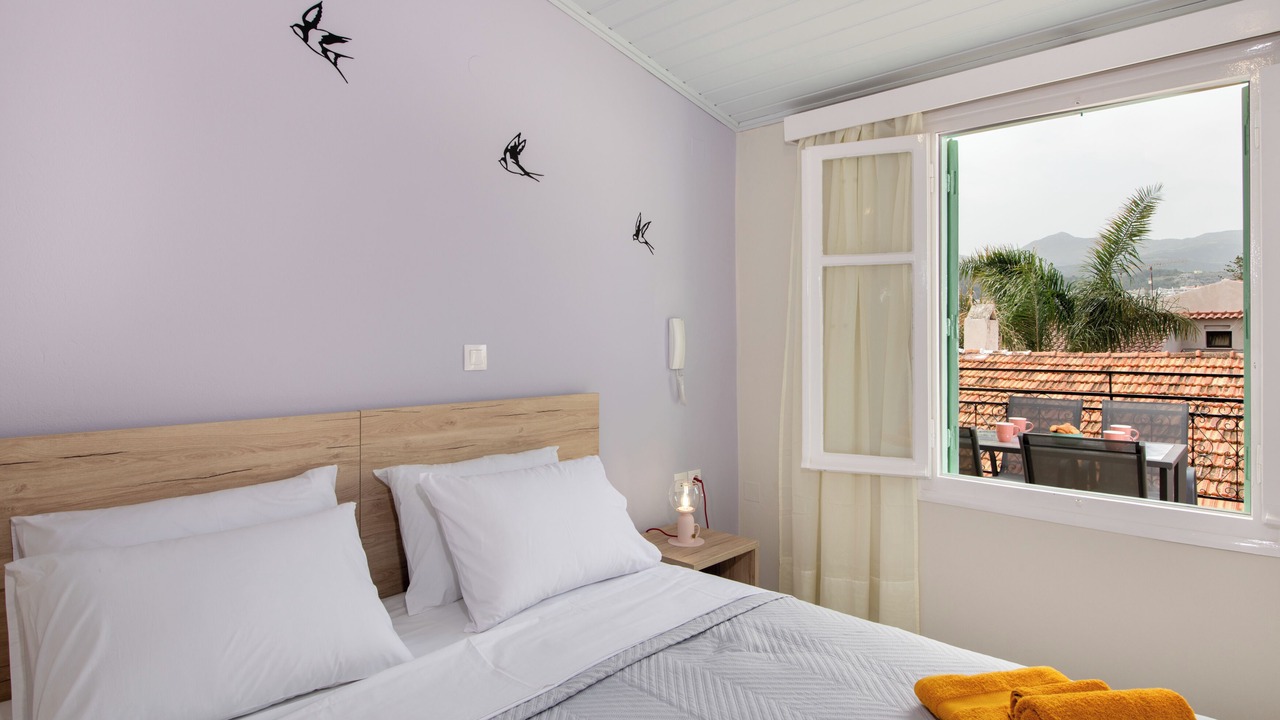 Photo of Bedroom in Old Town Rethymnon