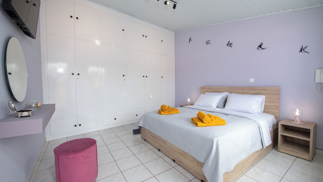 Photo of Bedroom in Old Town Rethymnon
