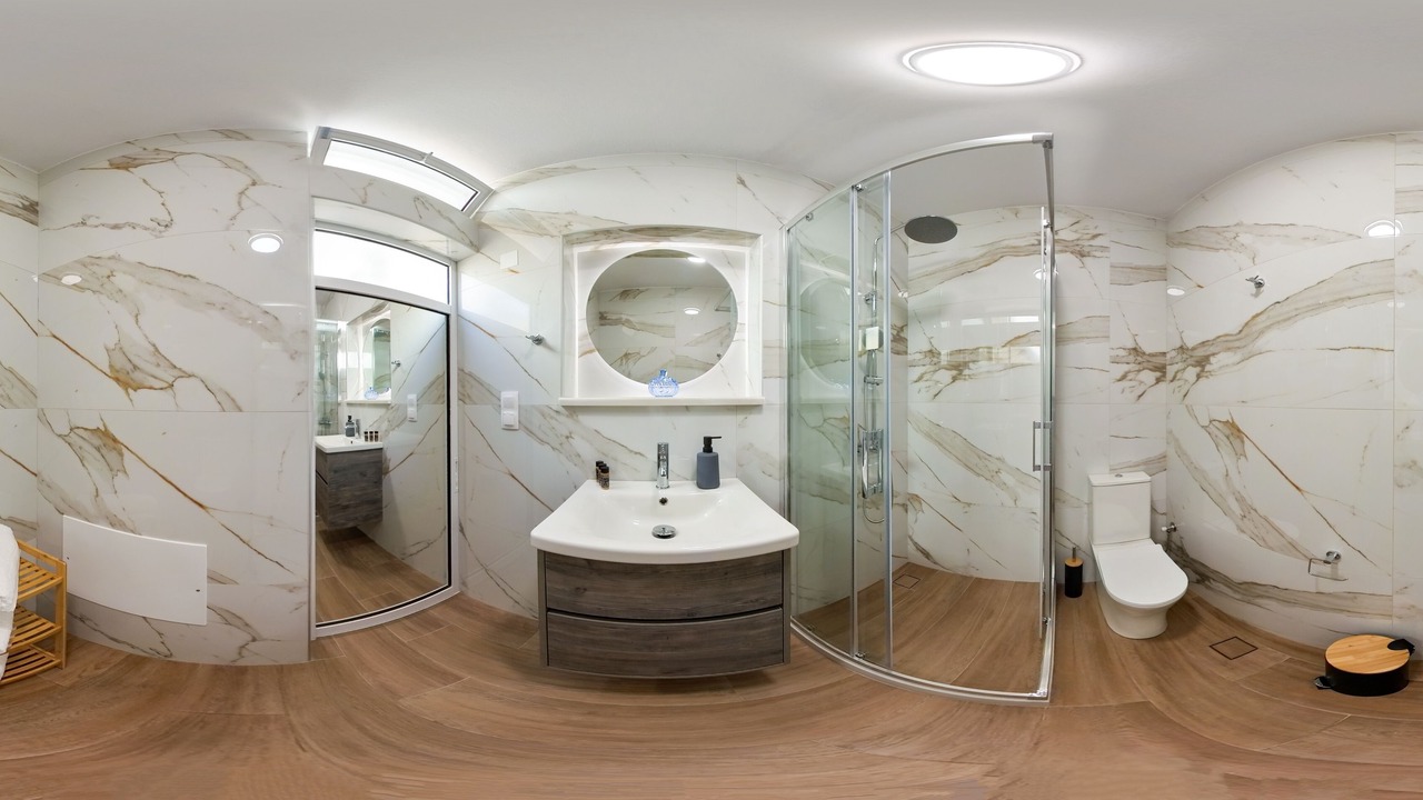 Photo of Bathroom in Old Town Rethymnon