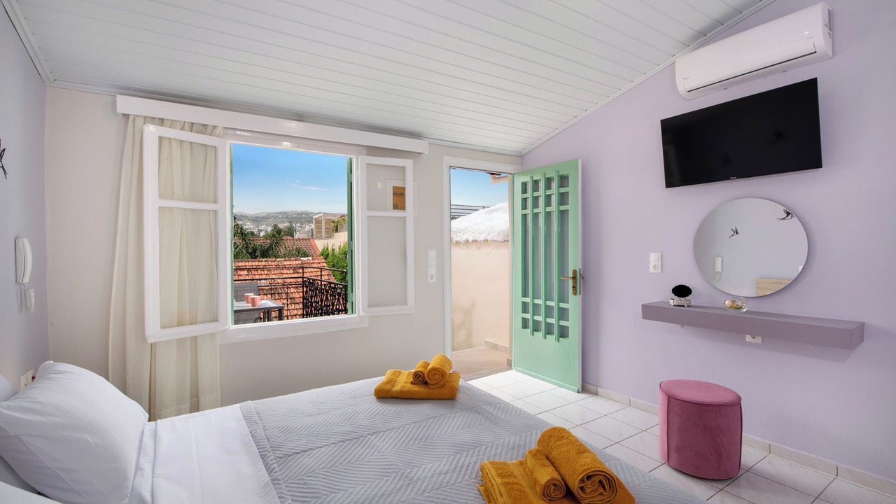 Photo of Bedroom in Old Town Rethymnon