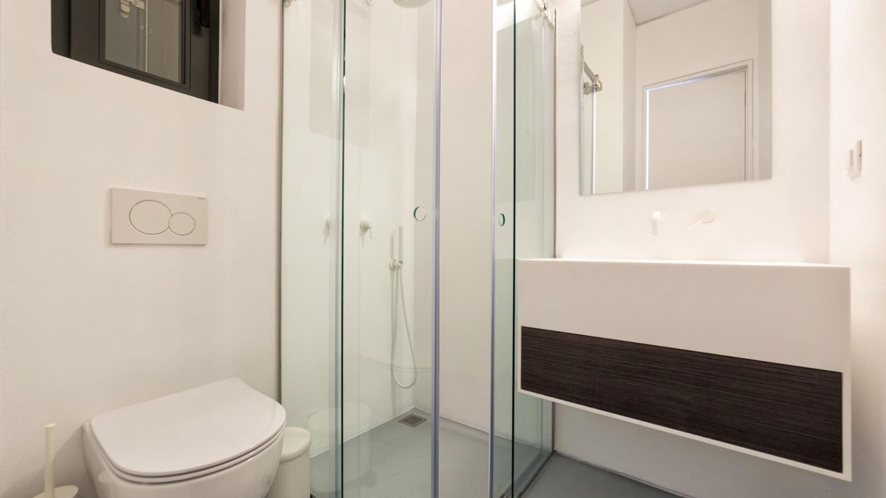 Photo of Bathroom in Paros