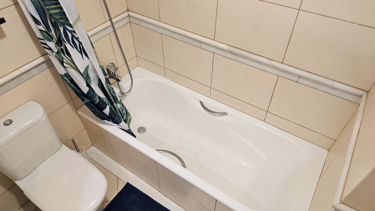 Photo of Bathroom in Maleme