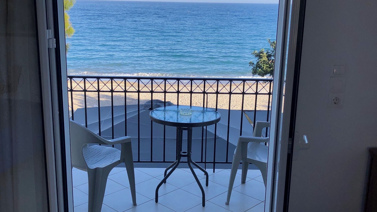 Photo of Patio Balcony in Paralio Astros