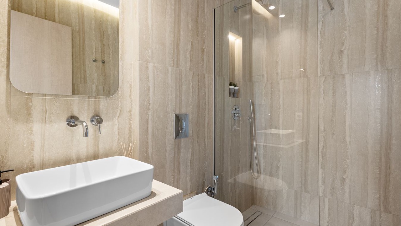 Photo of Bathroom in Drapanias
