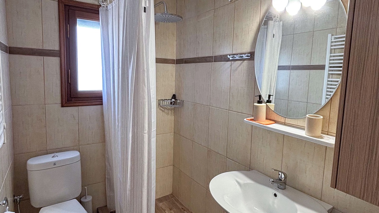 Photo of Bathroom in Eresos