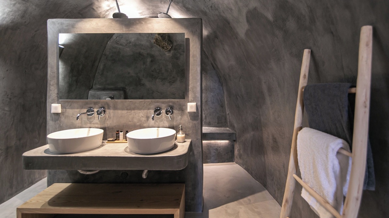 Photo of Bathroom in Pyrgos