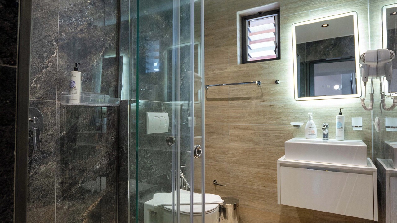 Photo of Bathroom in Ksamil