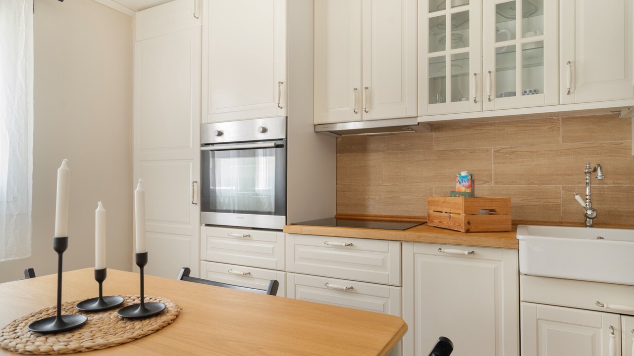 Photo of Kitchen in Drimonas