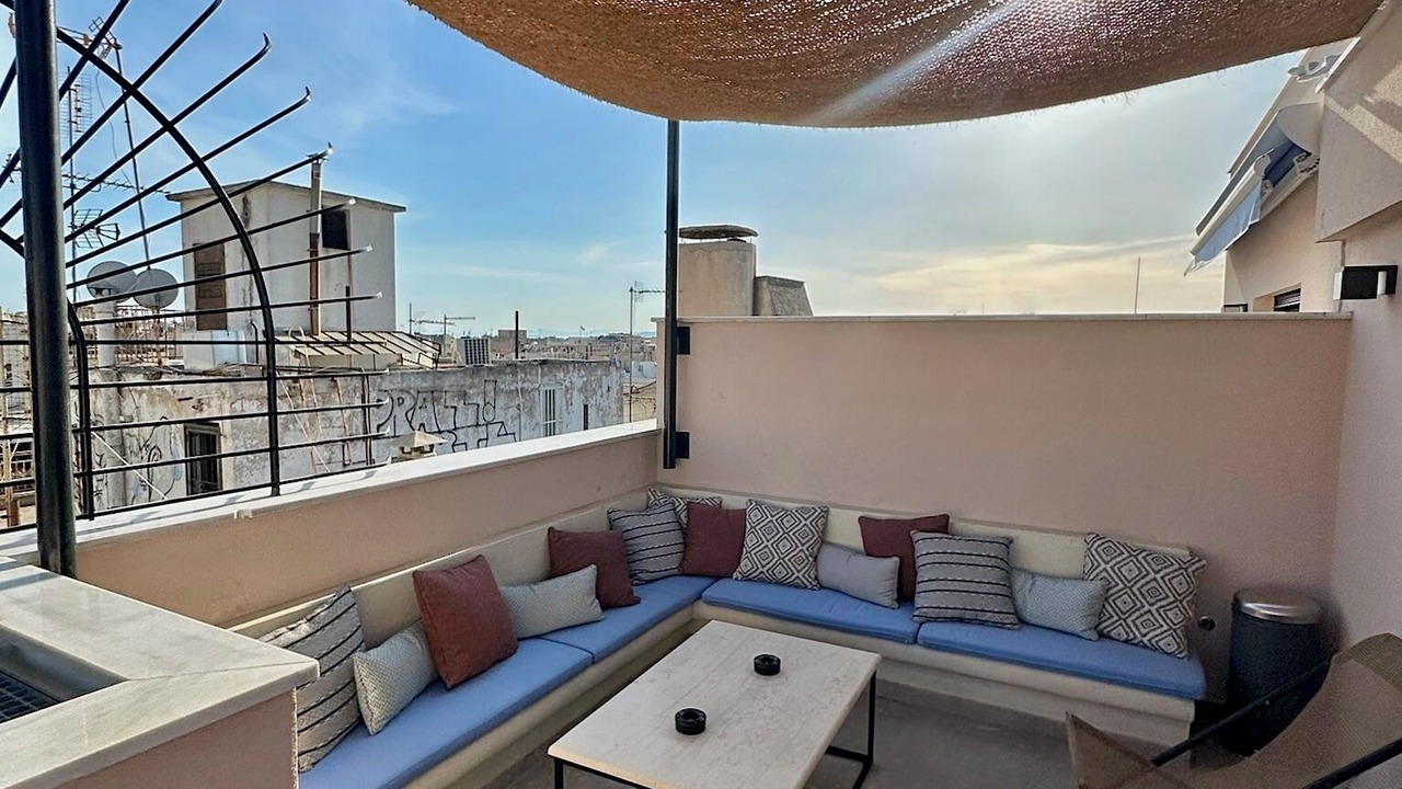 Photo of Patio Balcony in Mousio