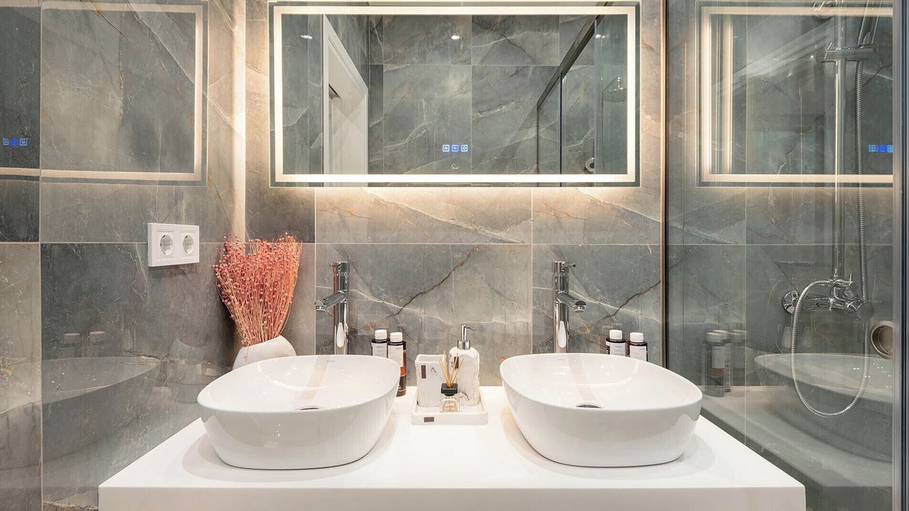 Photo of Bathroom in Katavolos