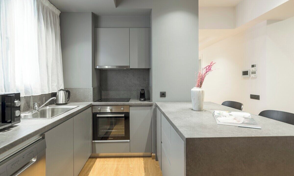 Photo of Kitchen in Omonia