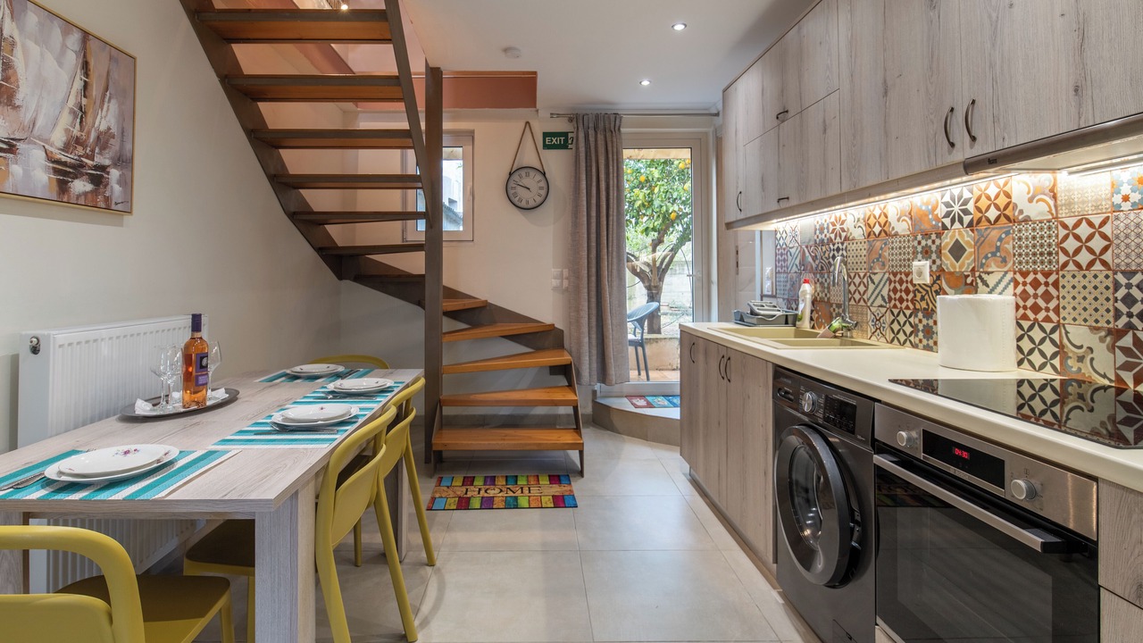 Photo of Kitchen in Maleme
