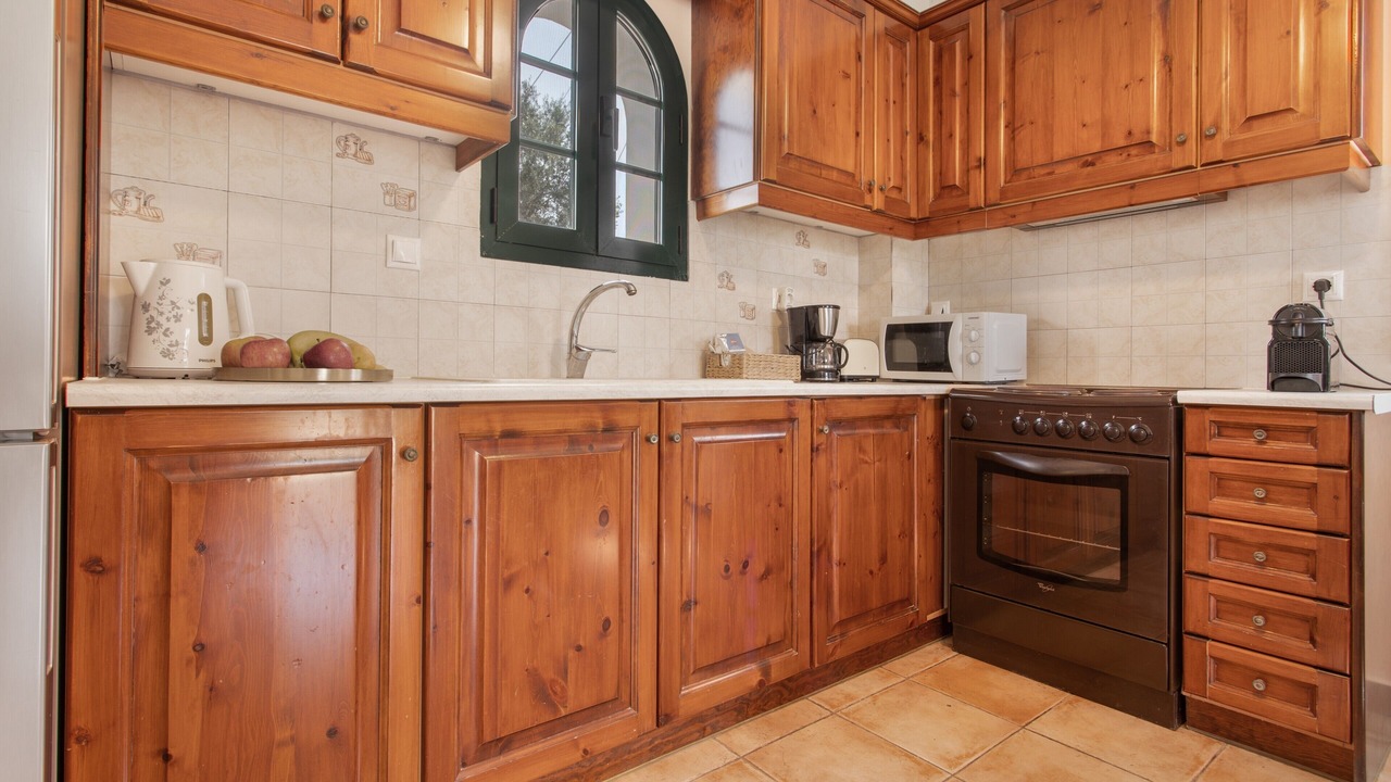 Photo of Kitchen in Laganas