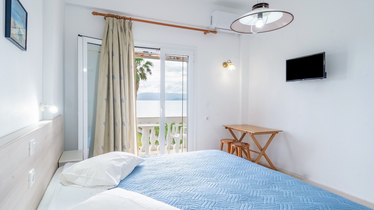 Photo of Bedroom in Kavos