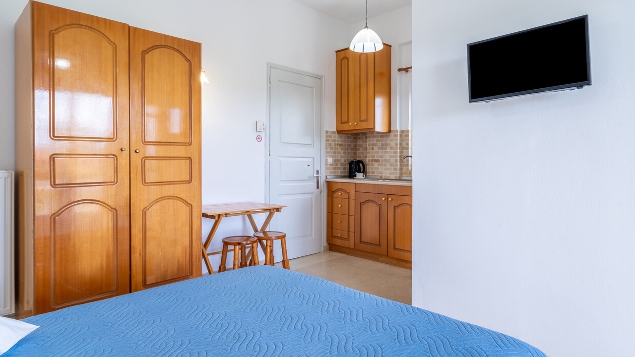 Photo of Bedroom in Kavos