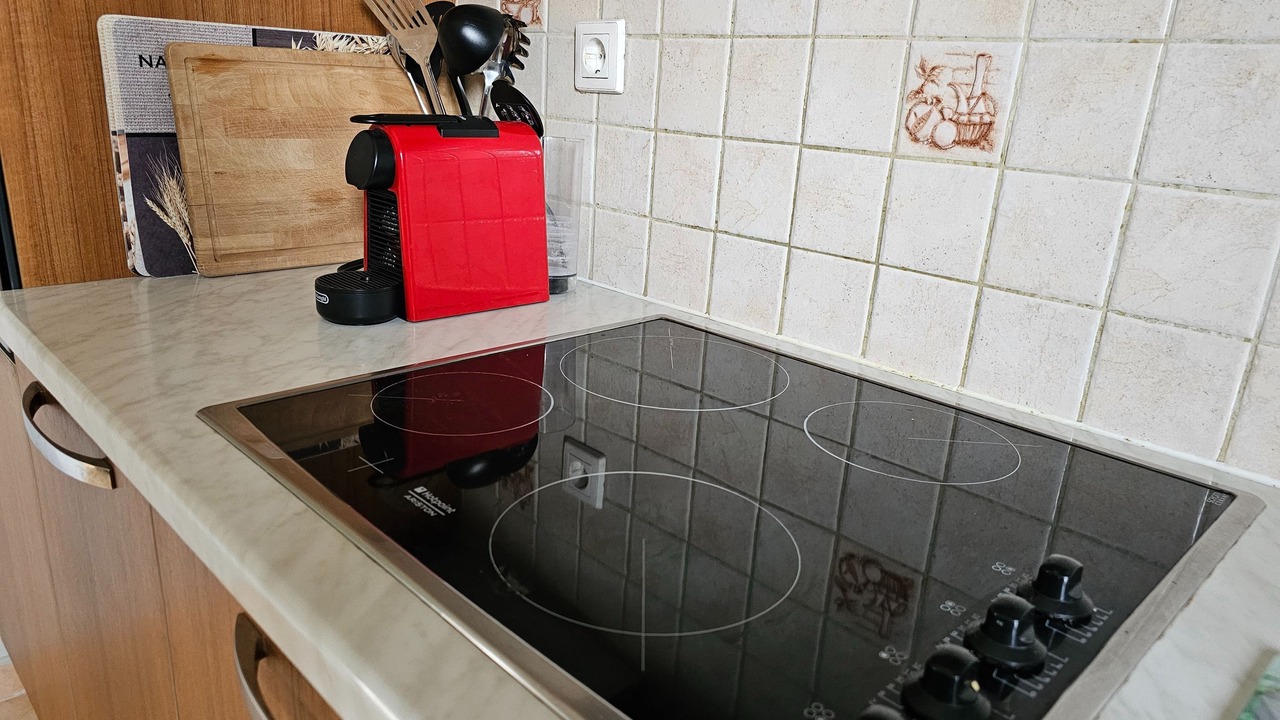 Photo of Kitchen in Agios Georgios