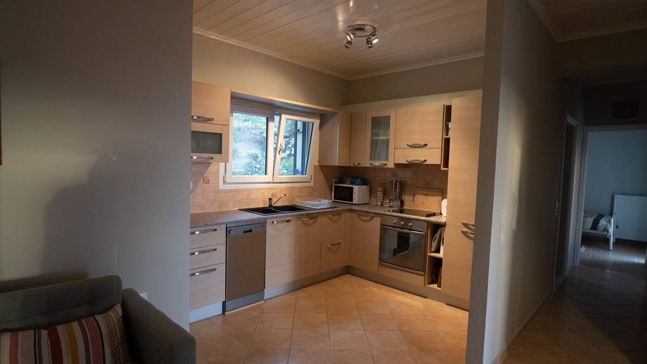 Photo of Kitchen in Agios Georgios