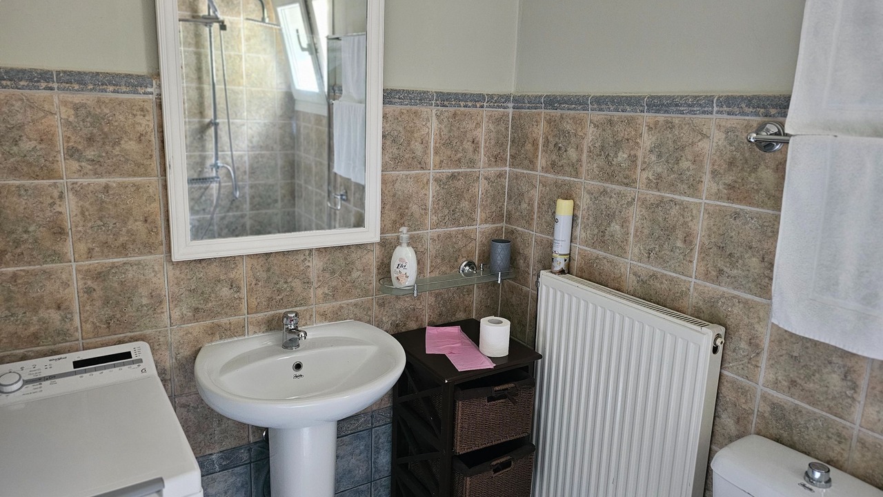 Photo of Bathroom in Agios Georgios