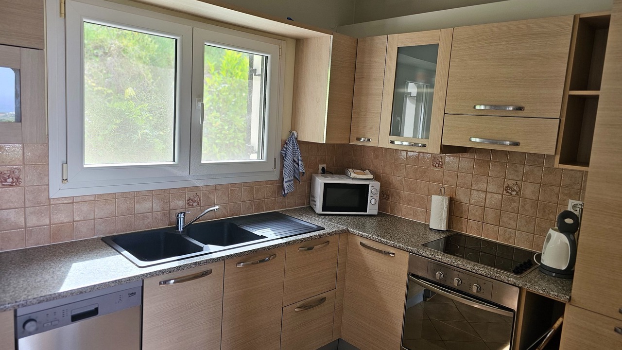 Photo of Kitchen in Agios Georgios