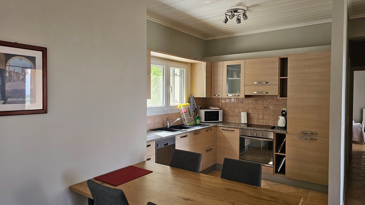 Photo of Kitchen in Agios Georgios