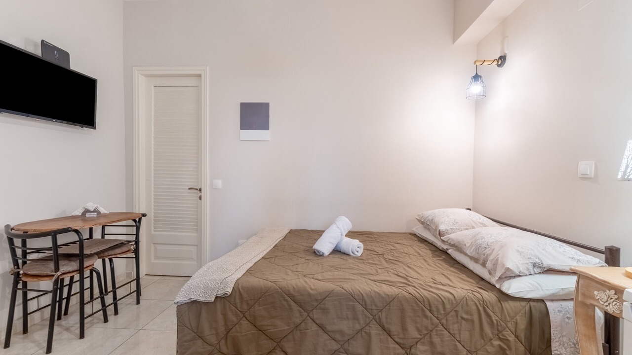 Photo of Bedroom in Corfu Town