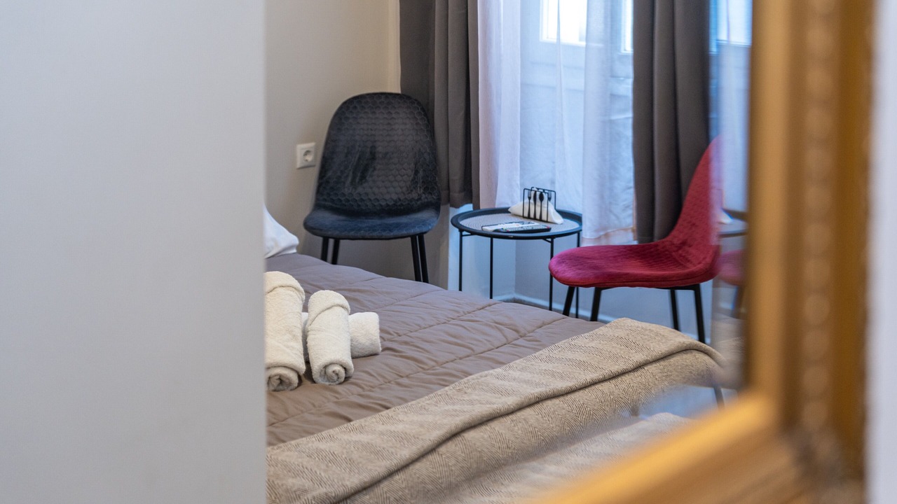 Photo of Bedroom in Corfu Town