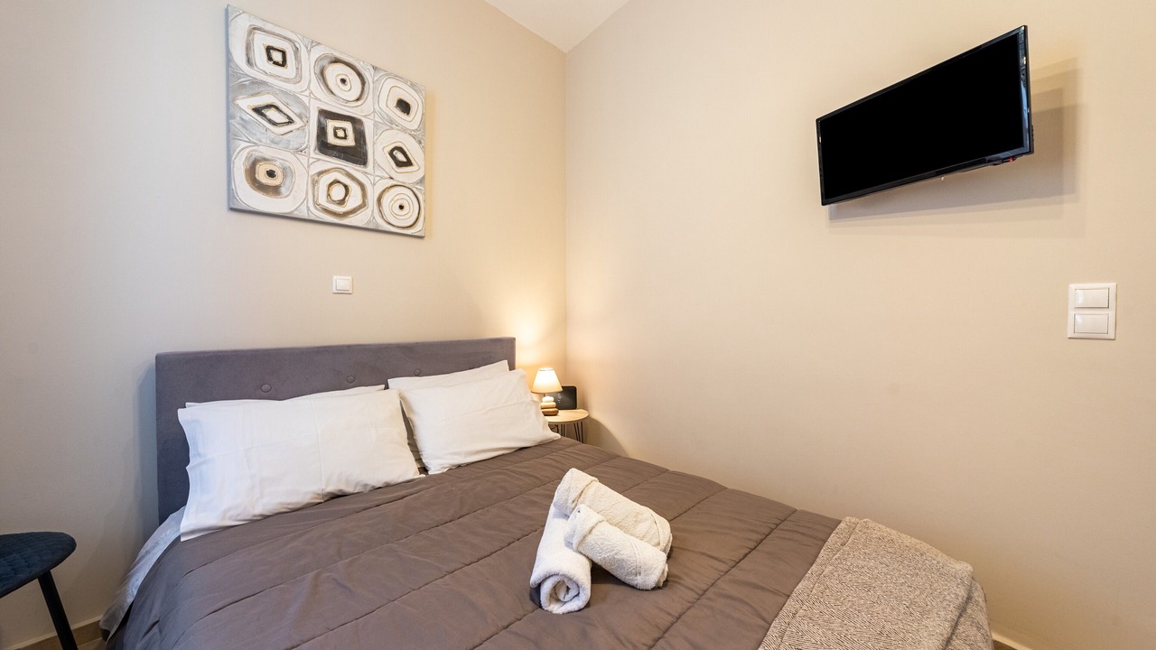 Photo of Bedroom in Corfu Town