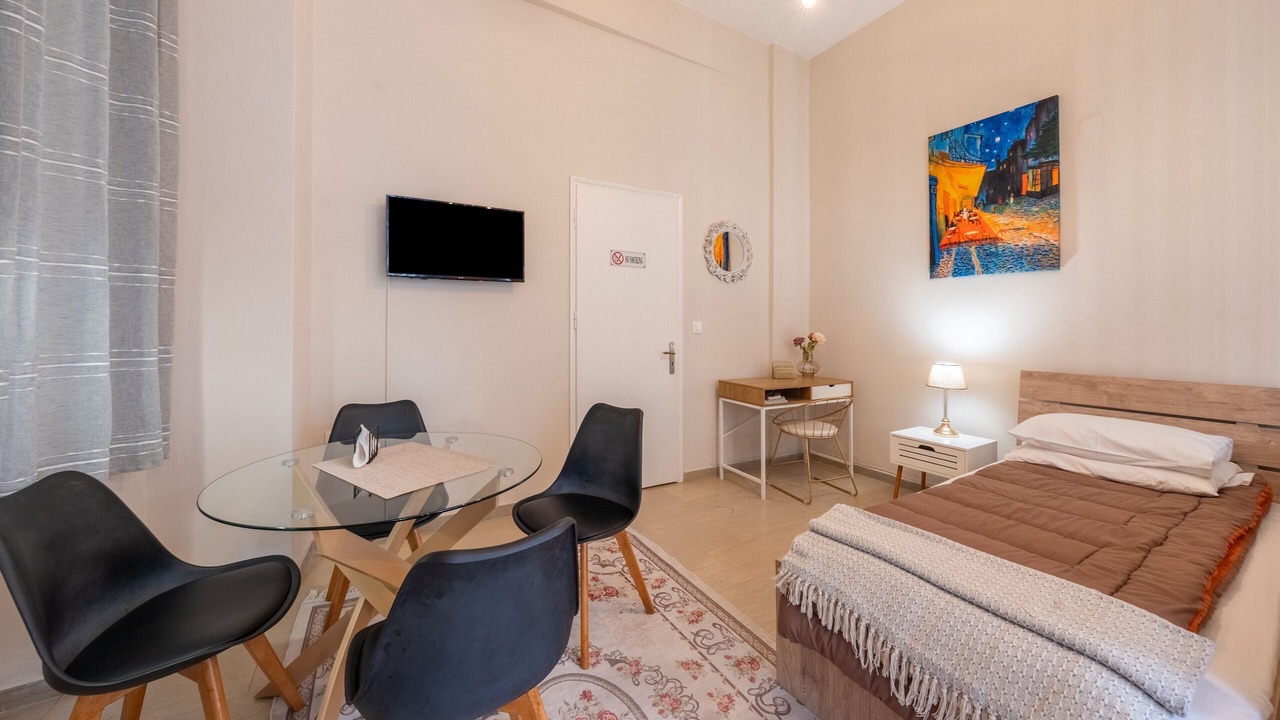 Photo of Bedroom in Old Town