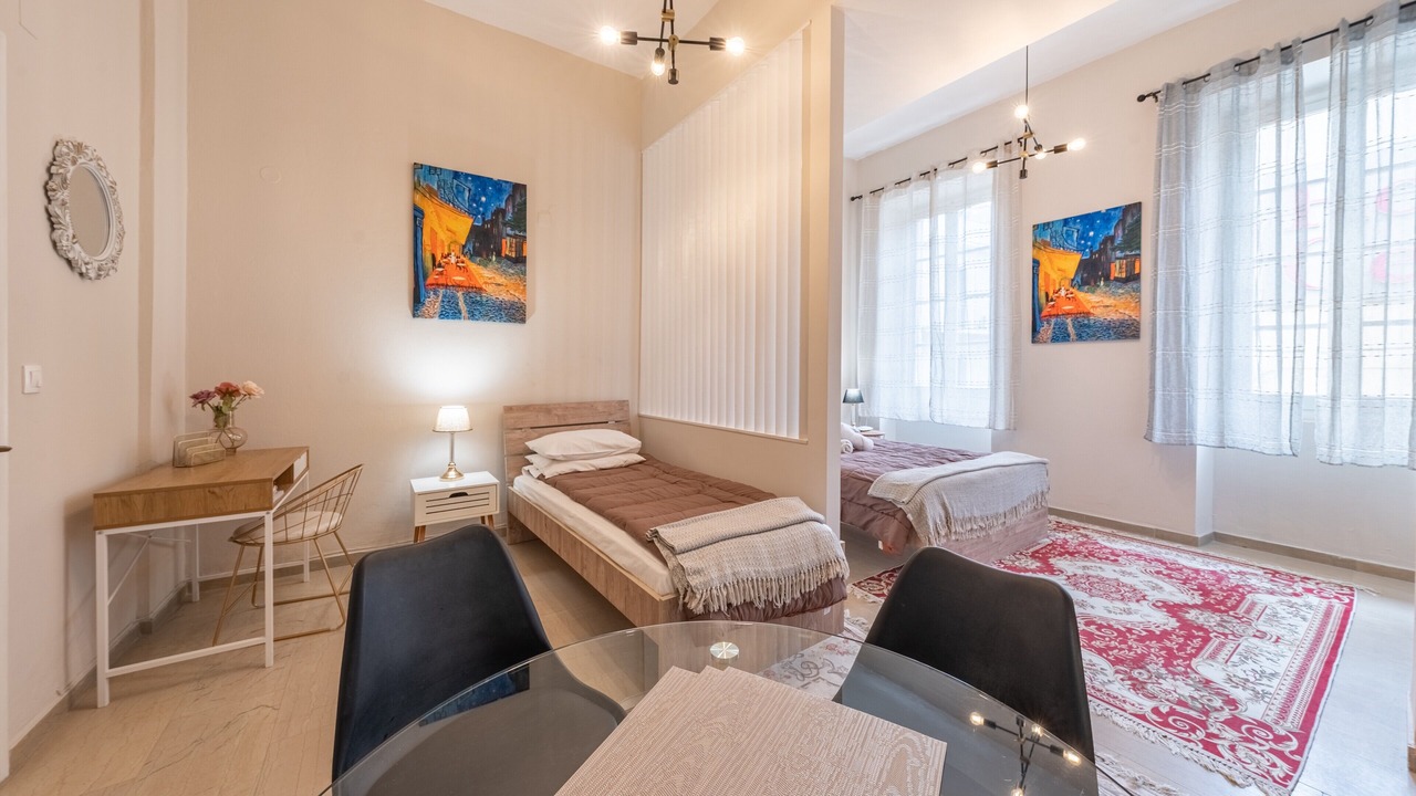 Photo of Bedroom in Old Town