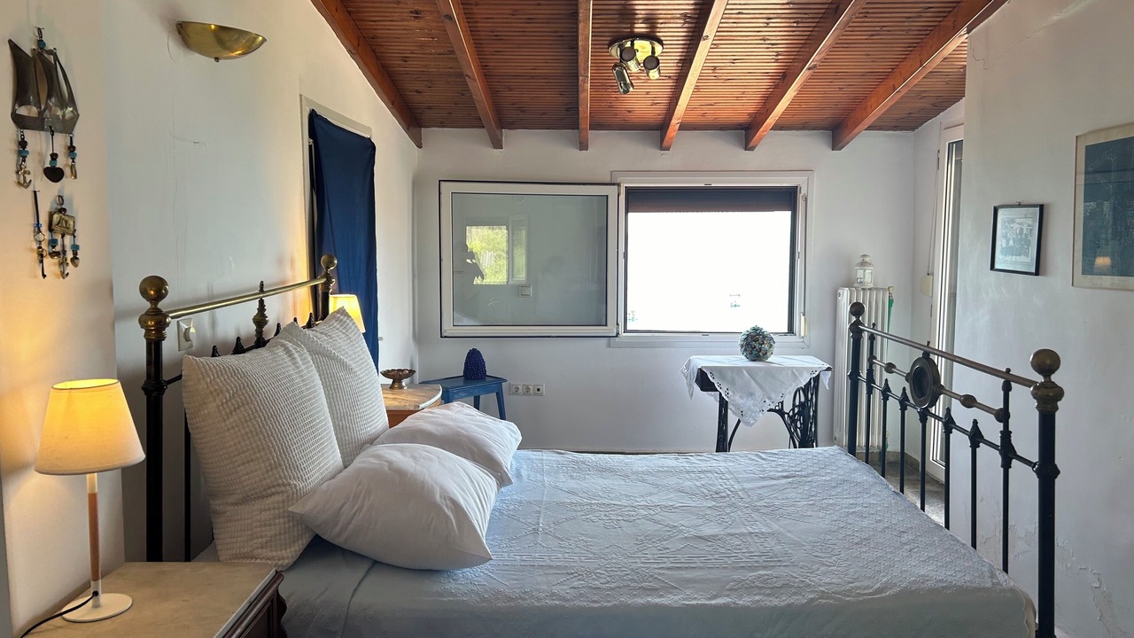 Photo of Bedroom in Mola Kalyva