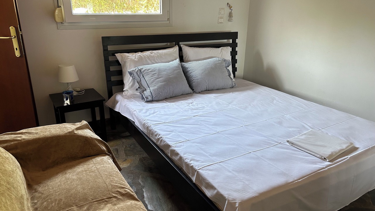 Photo of Bedroom in Mola Kalyva