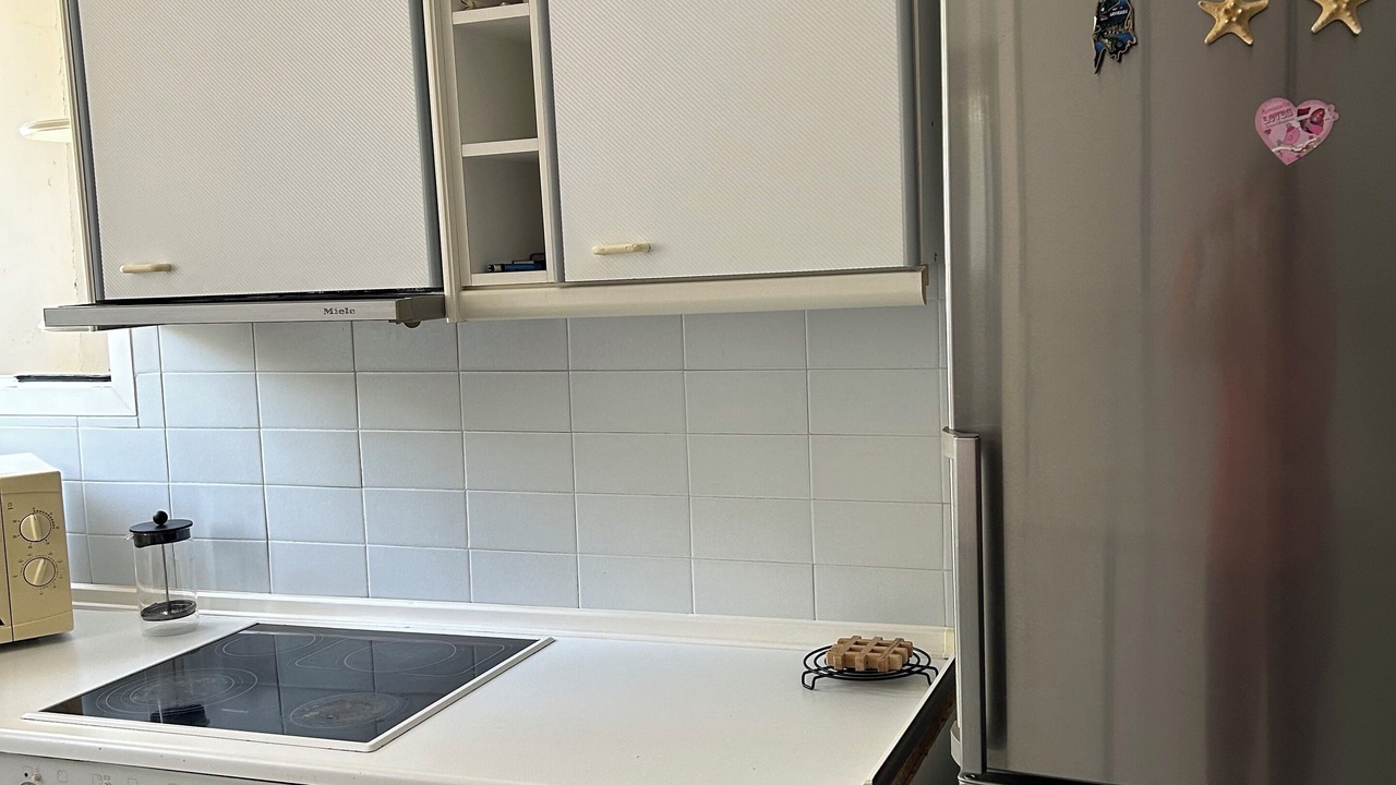 Photo of Kitchen in Mola Kalyva