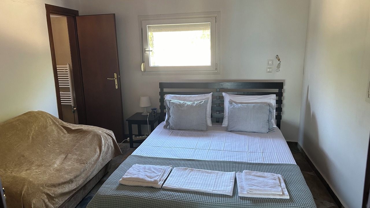 Photo of Bedroom in Mola Kalyva