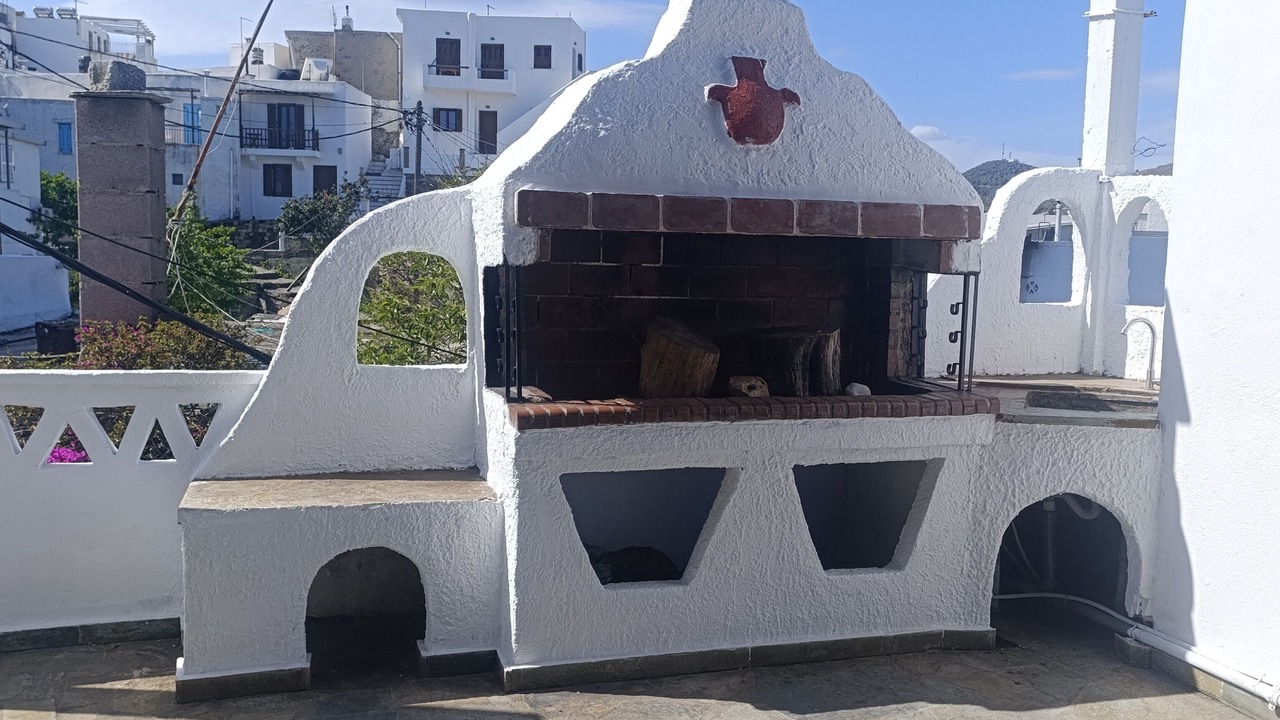 Photo of Outdoor in Skyros Town