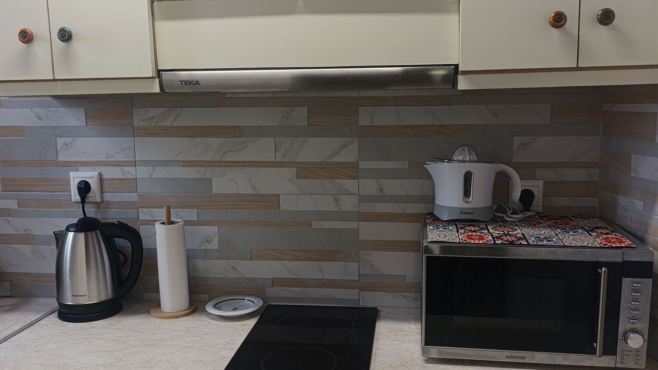 Photo of Kitchen in Skyros Town