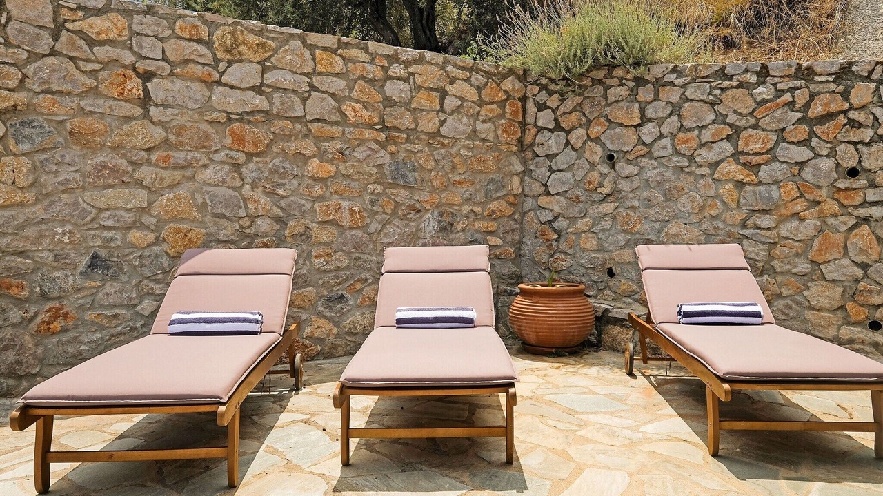Photo of Patio Balcony in Livadi