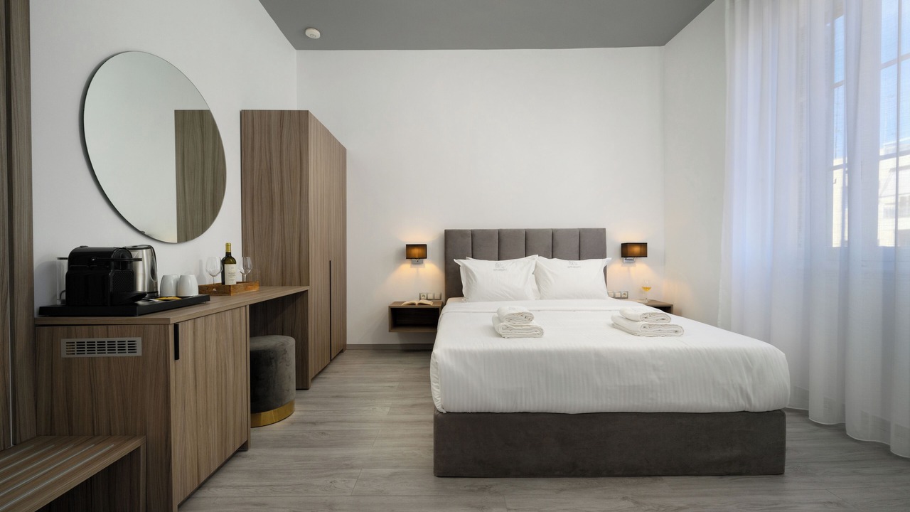 Photo of Bedroom in Corfu Town