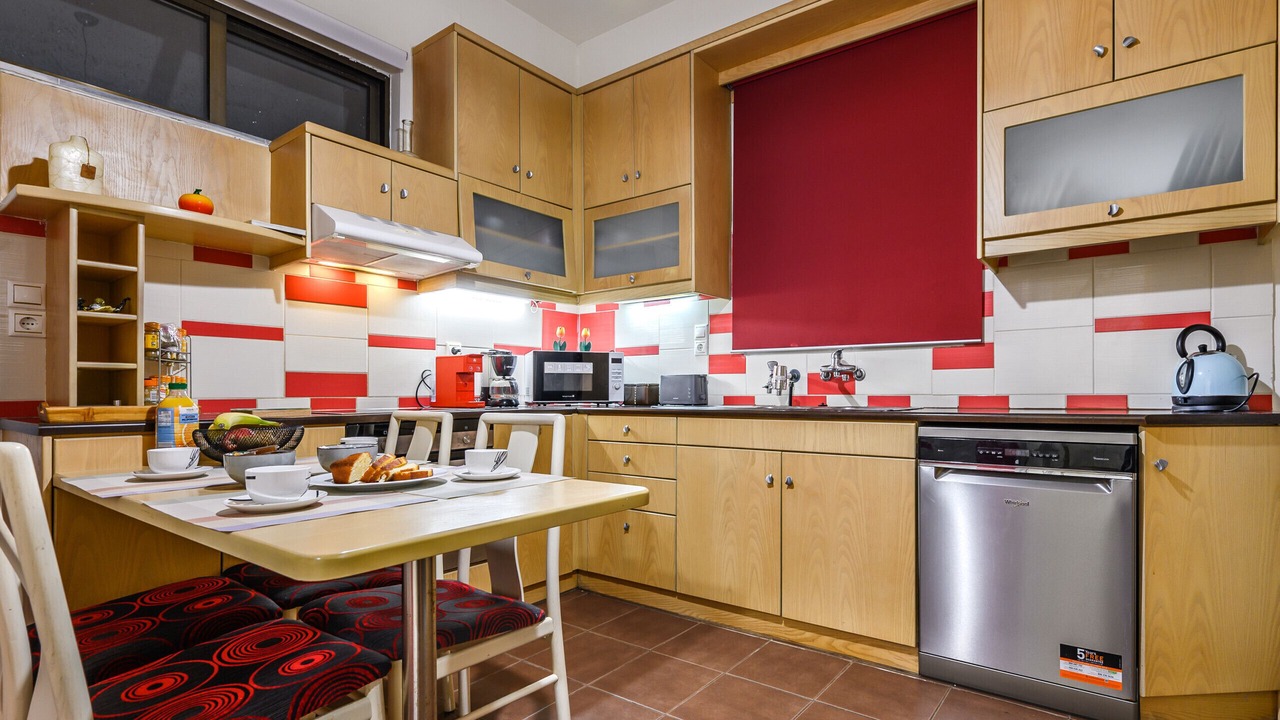 Photo of Kitchen in Chania Town