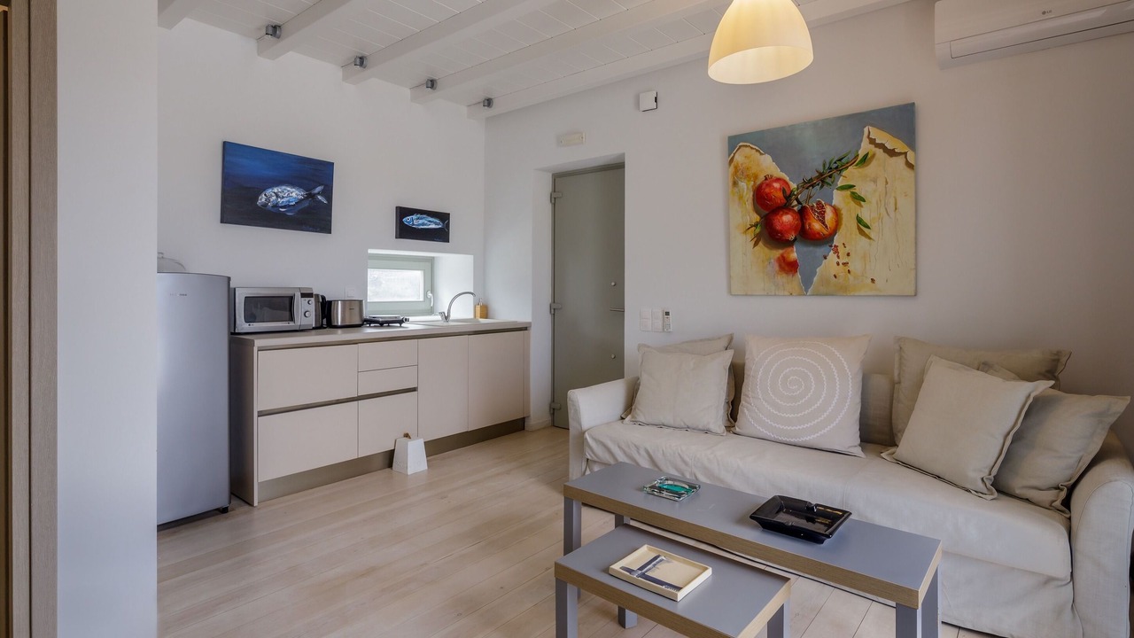 Photo of Livingroom in Antiparos