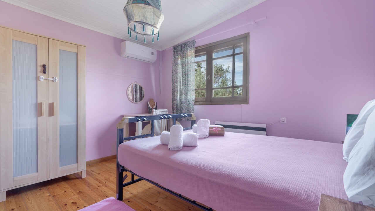 Photo of Bedroom in Kalligoni