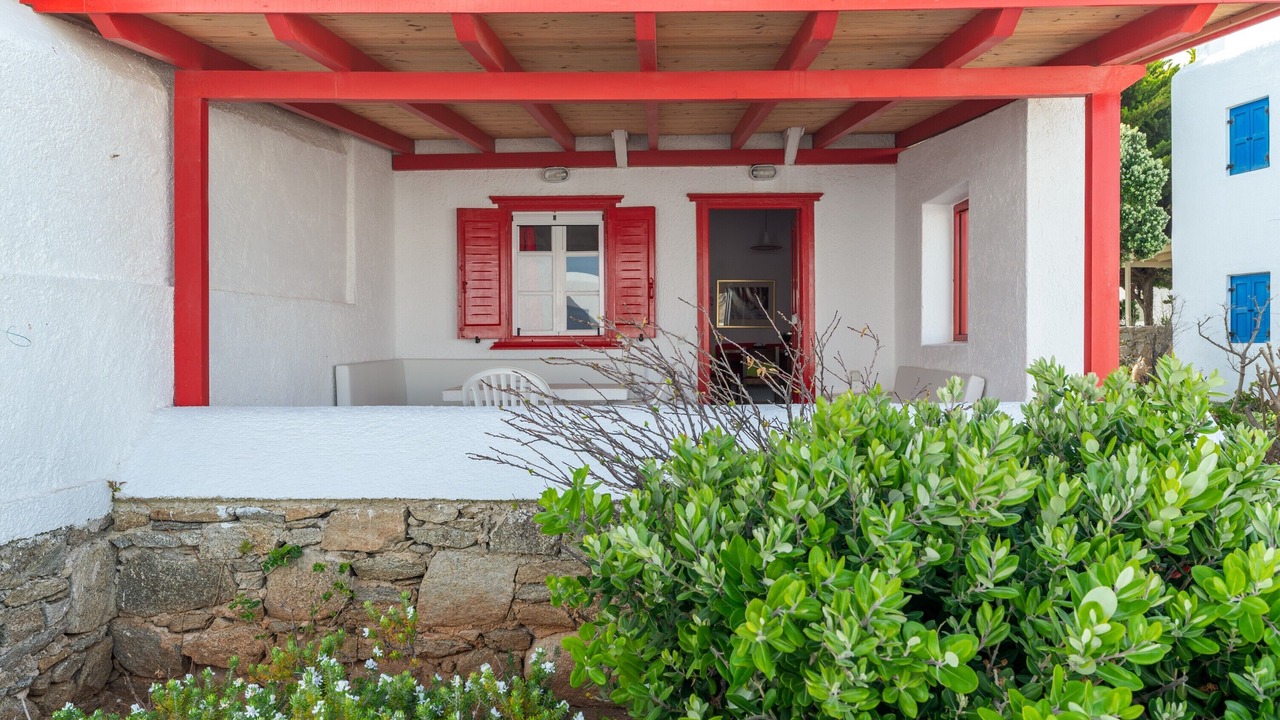 Photo of Patio Balcony in Agios Ioannis