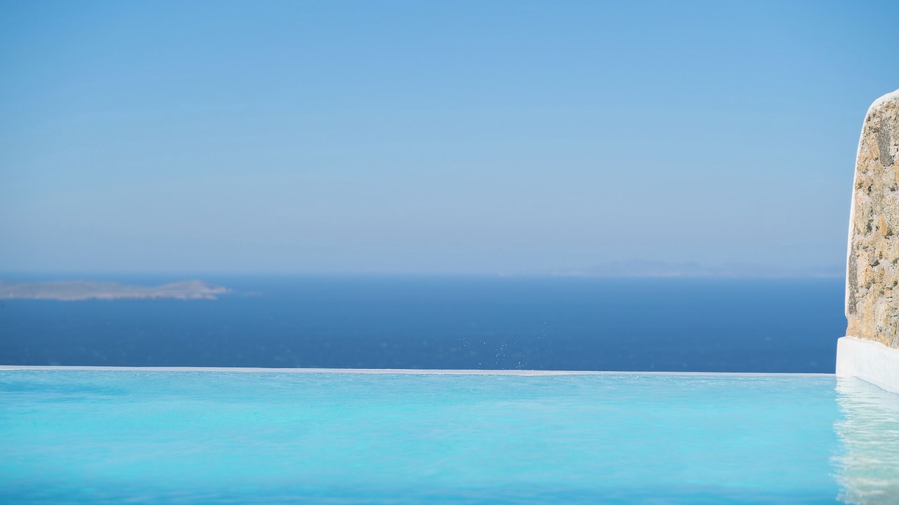 Photo of Bedroom in Faros Armenistis
