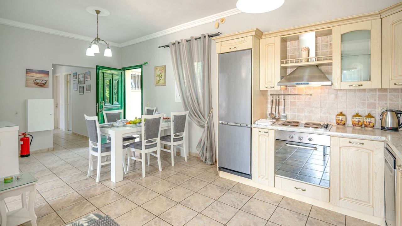 Photo of Kitchen in Chalikounas