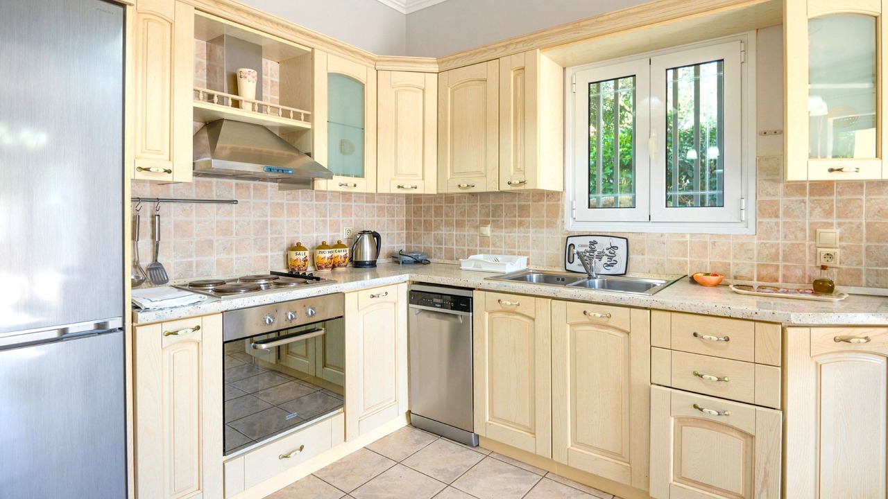 Photo of Kitchen in Chalikounas