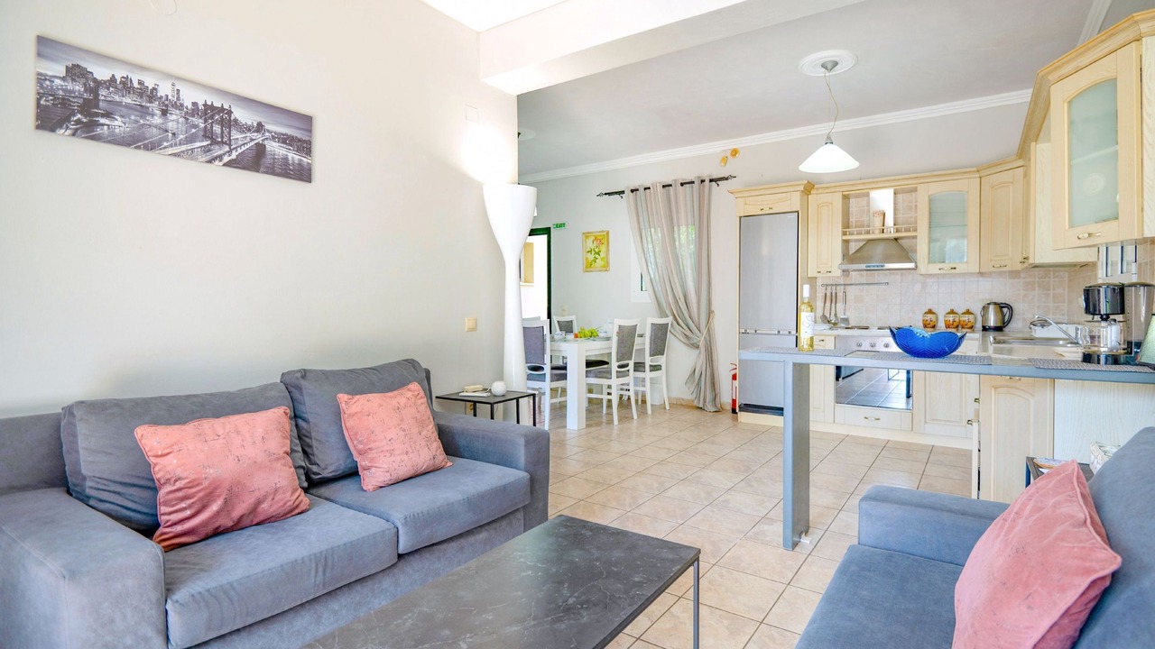 Photo of Livingroom in Chalikounas