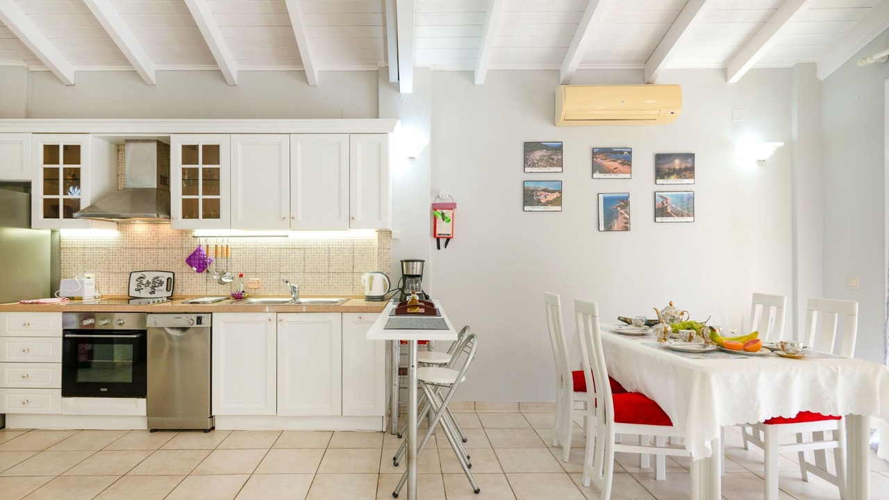 Photo of Kitchen in Chalikounas