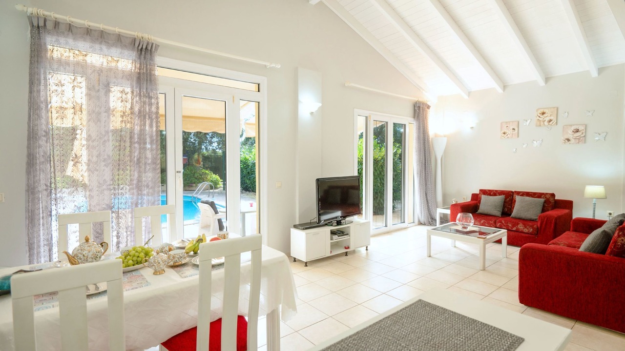 Photo of Livingroom in Chalikounas