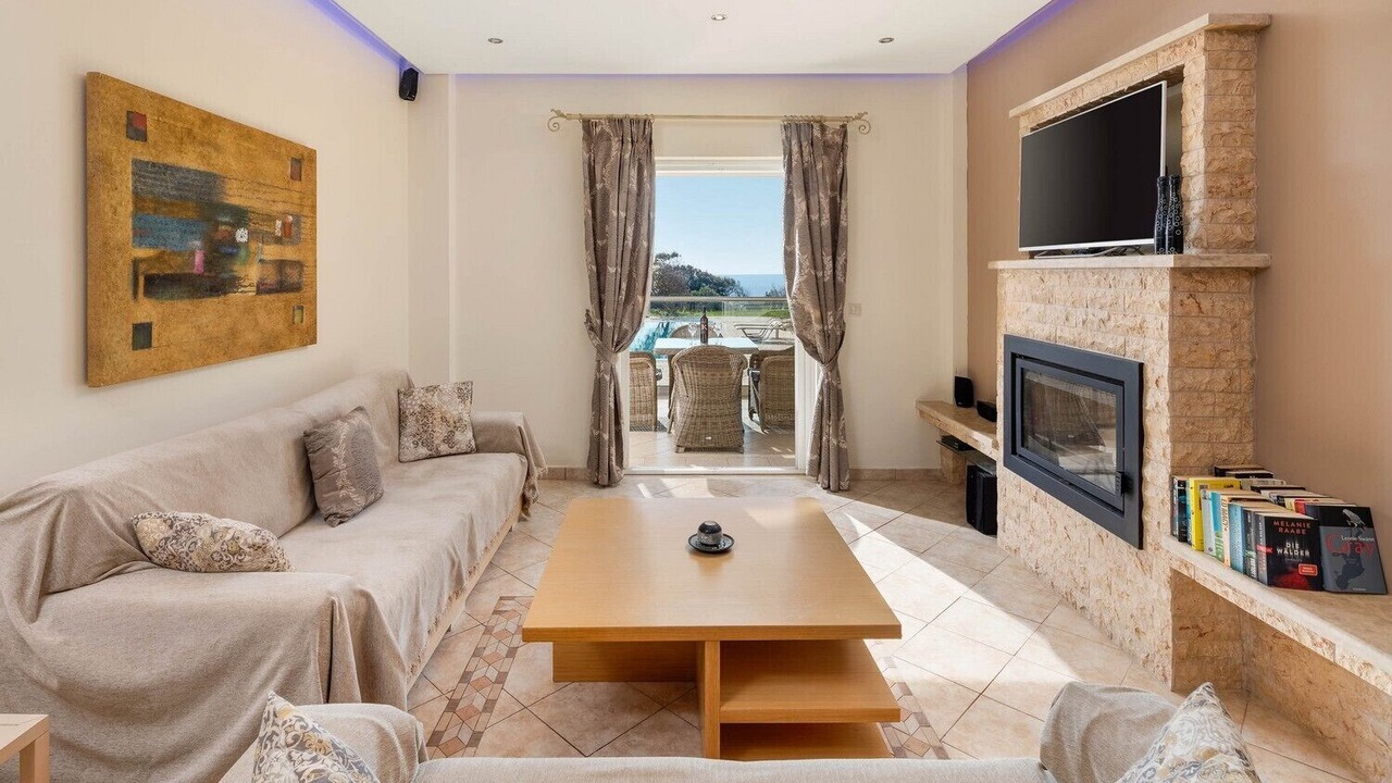 Photo of Livingroom in Dafnata