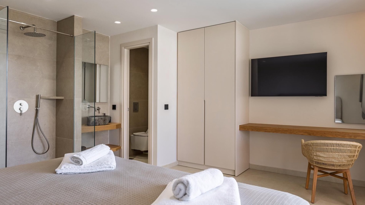 Photo of Bedroom in Agios Sostis