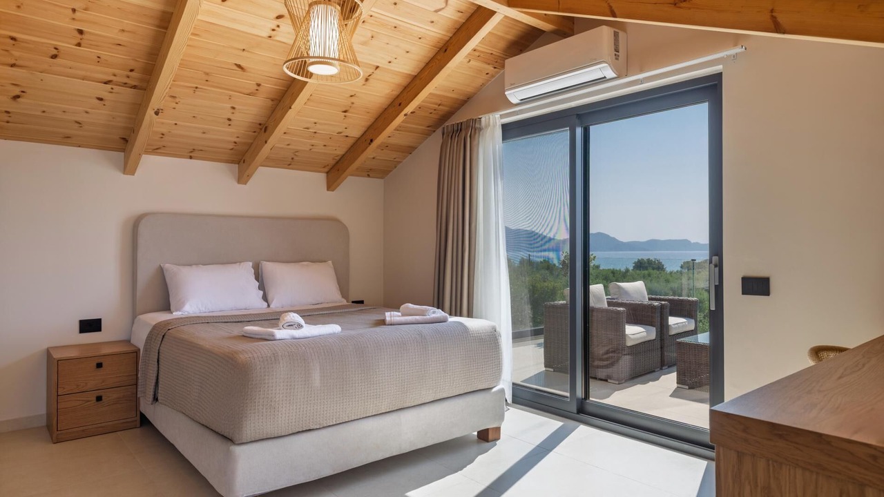 Photo of Bedroom in Agios Sostis